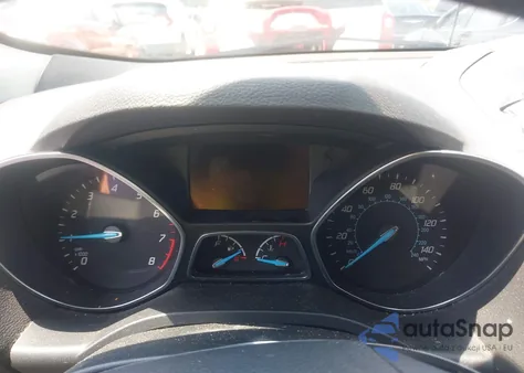 2013 Ford Escape Titanium z USA, uszkodzony, nr VIN 1FMCU9J94DUD89271